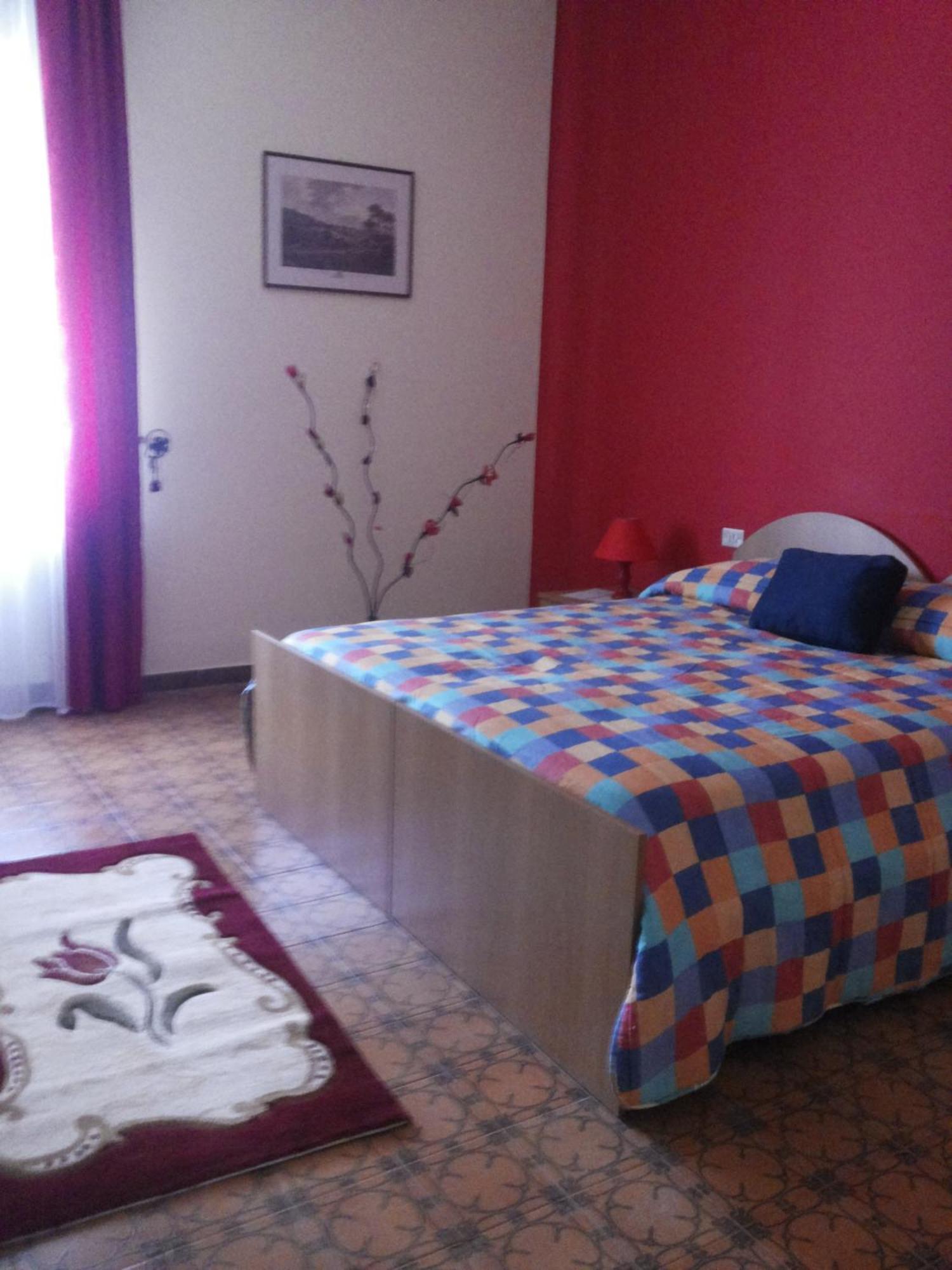 B&B Irma Olivarella-Corriolo Chambre photo