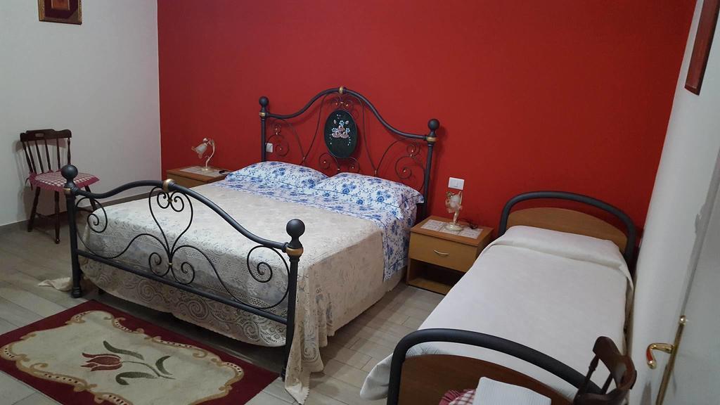 B&B Irma Olivarella-Corriolo Extérieur photo