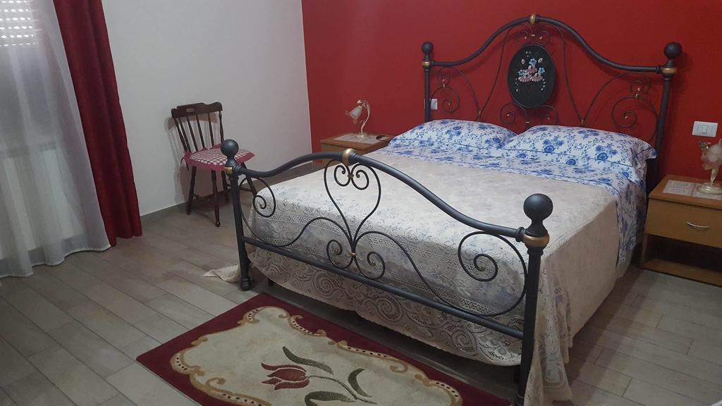 B&B Irma Olivarella-Corriolo Extérieur photo