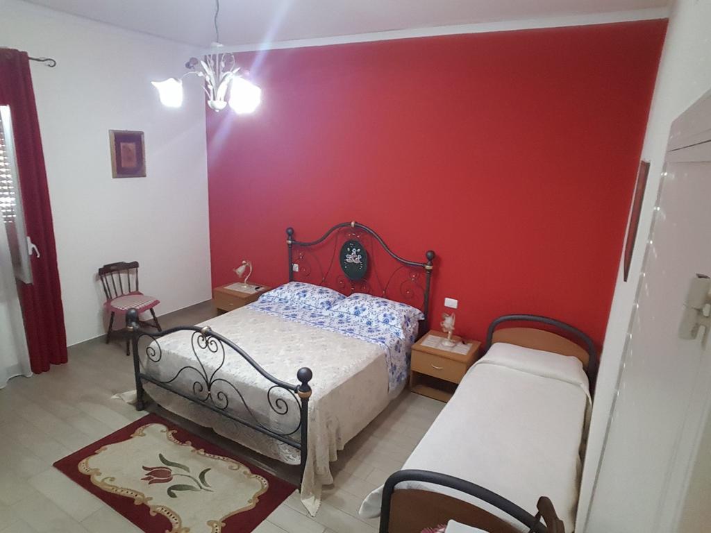 B&B Irma Olivarella-Corriolo Extérieur photo